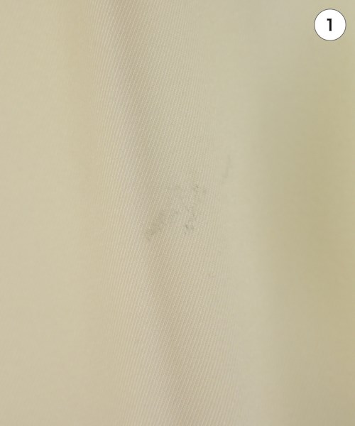 Ballsey（ボールジー）スラックス 白 サイズ:36(M位) レディース/2200666147035