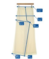 Ballsey（ボールジー）スラックス 白 サイズ:36(M位) レディース/2200666147035