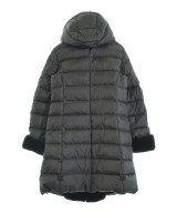 Ballsey（ボールジー）ダウンコート 黒 サイズ:34(S位) レディース/2200666536013