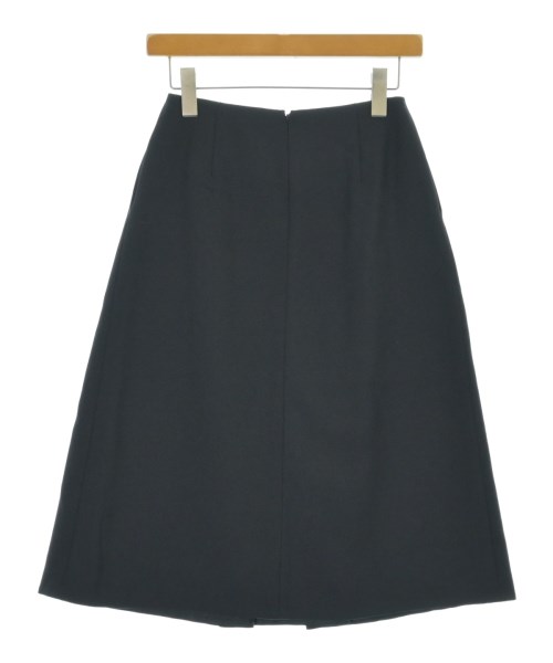 Ballsey（ボールジー）ひざ丈スカート 紺 サイズ:32(XS位) レディース/2200666884039