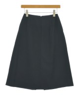 Ballsey（ボールジー）ひざ丈スカート 紺 サイズ:32(XS位) レディース/2200666884039