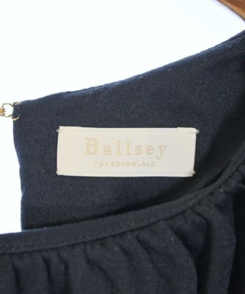 Ballsey（ボールジー）Tシャツ・カットソー 紺 サイズ:S レディース/2200668628037