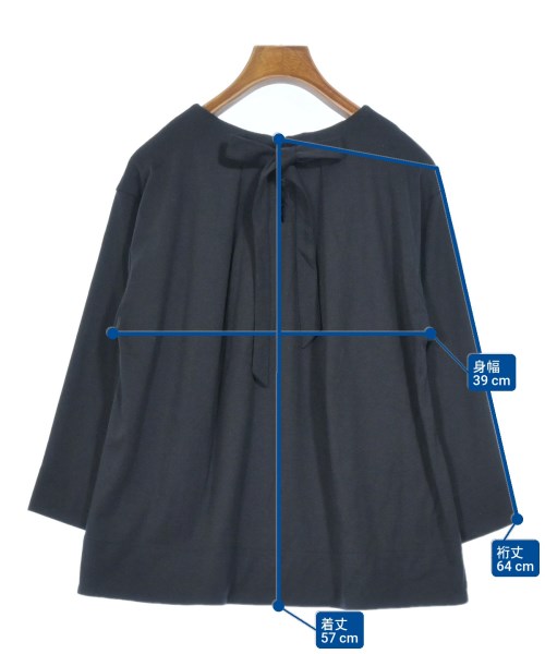 Ballsey（ボールジー）Tシャツ・カットソー 紺 サイズ:S レディース/2200668628037