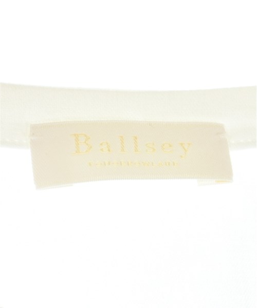 Ballsey（ボールジー）ブラウス 白 サイズ:36(M位) レディース/2200669580020