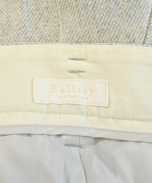 Ballsey（ボールジー）スラックス グレー サイズ:32(XXS位) レディース/2200671908027