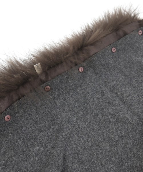 Ballsey（ボールジー）マフラー グレー サイズ:- レディース/2200668445429