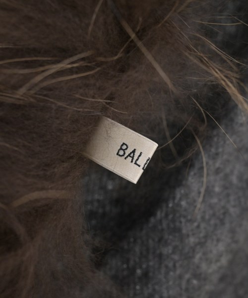 Ballsey（ボールジー）マフラー グレー サイズ:- レディース/2200668445429