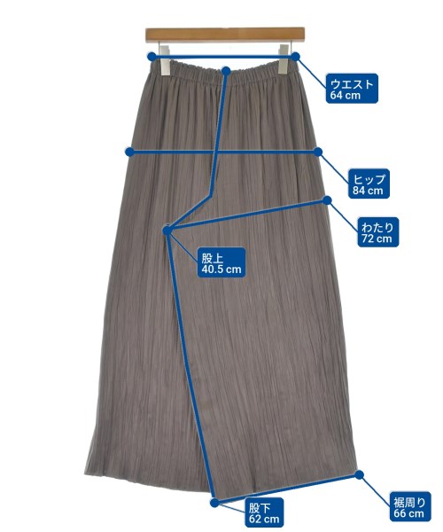 Ballsey（ボールジー）その他 茶 サイズ:36(M位) レディース/2200669023077