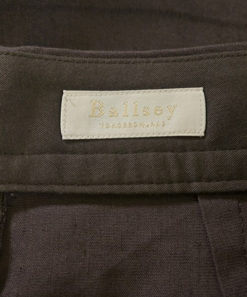 Ballsey（ボールジー）ロング・マキシ丈スカート 茶 サイズ:34(S位) レディース/2200725058029