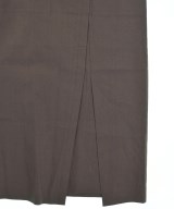 Ballsey（ボールジー）ロング・マキシ丈スカート 茶 サイズ:34(S位) レディース/2200725058029