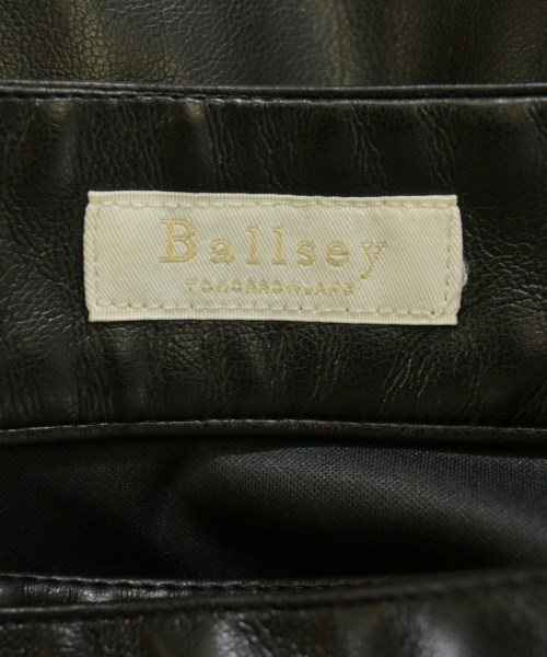 Ballsey（ボールジー）ロング・マキシ丈スカート 黒 サイズ:36(M位) レディース/2200720184075