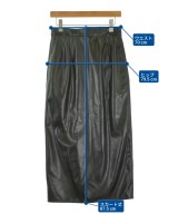 Ballsey（ボールジー）ロング・マキシ丈スカート 黒 サイズ:36(M位) レディース/2200720184075