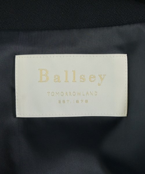 Ballsey（ボールジー）ジャケット 紺 サイズ:36(M位) レディース/2200722795187