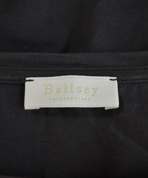 Ballsey（ボールジー）タンクトップ 黒 サイズ:S レディース/2200727004062
