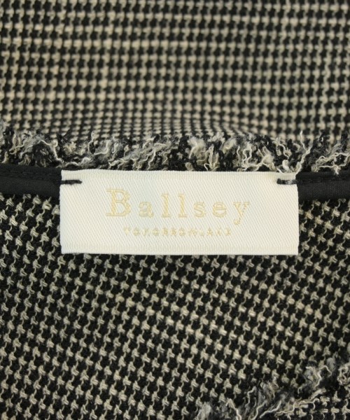 Ballsey（ボールジー）ブラウス 黒 サイズ:36(M位) レディース/2200728556041