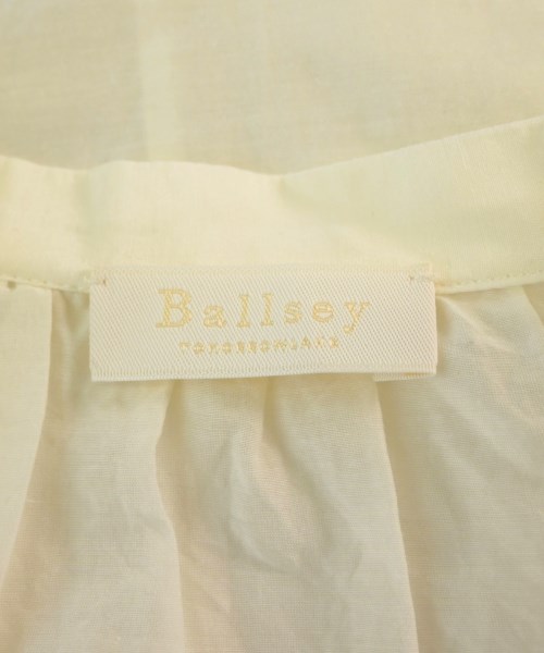 Ballsey（ボールジー）ブラウス 白 サイズ:36(M位) レディース/2200730607052