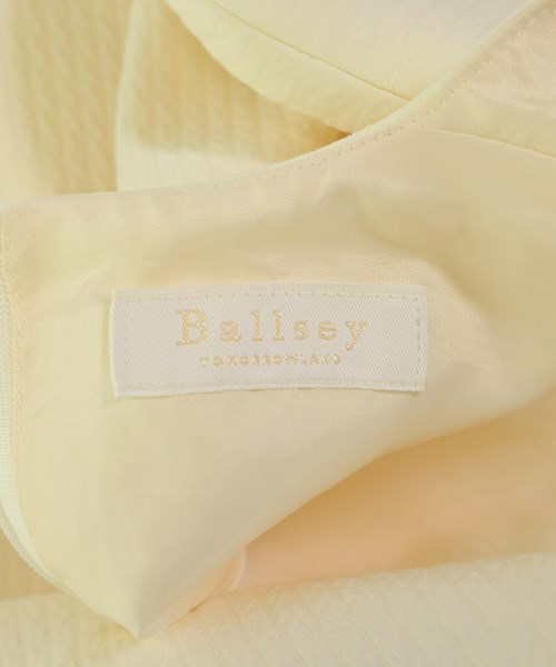 Ballsey（ボールジー）ブラウス 白 サイズ:36(M位) レディース/2200726735011