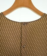 Ballsey（ボールジー）ワンピース 茶 サイズ:36(M位) レディース/2200729784160