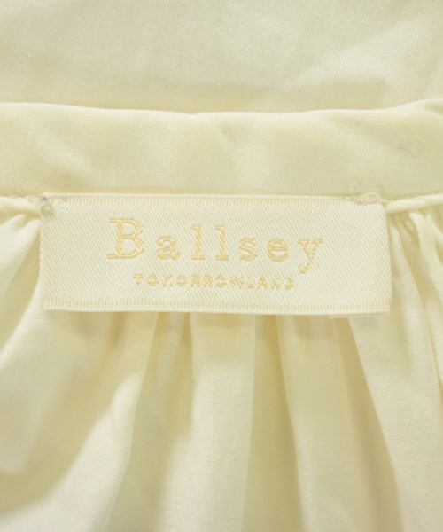 Ballsey（ボールジー）ブラウス 白 サイズ:36(M位) レディース/2200730985075