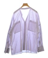Ballsey（ボールジー）ブラウス 紫 サイズ:36(M位) レディース/2200730681076