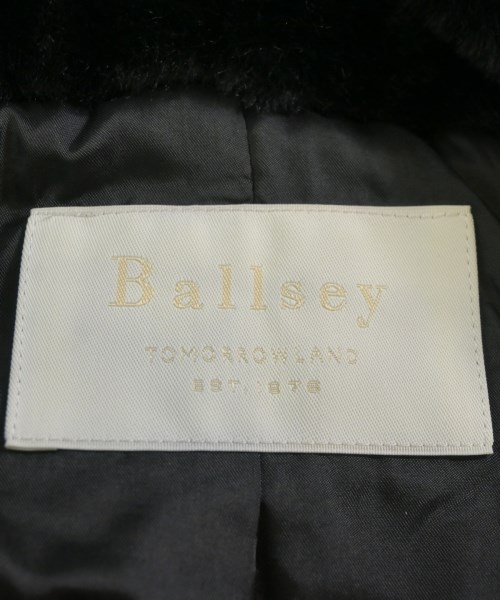 Ballsey（ボールジー）その他 黒 サイズ:36(M位) レディース/2200725512040