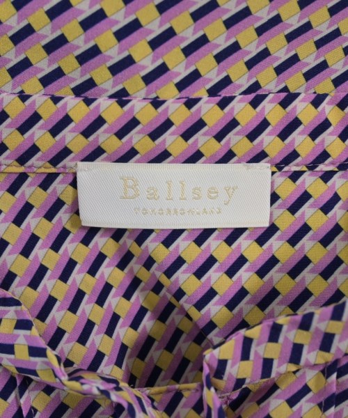 Ballsey（ボールジー）ブラウス ピンク サイズ:36(M位) レディース/2200728329041