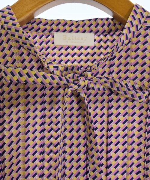 Ballsey（ボールジー）ブラウス ピンク サイズ:36(M位) レディース/2200728329041
