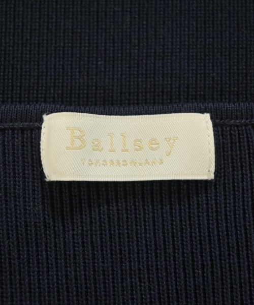 Ballsey（ボールジー）ベスト/ノースリーブ 紺 サイズ:S レディース/2200728426054