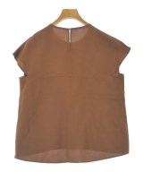 Ballsey（ボールジー）ブラウス 茶 サイズ:36(M位) レディース/2200728647121