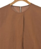 Ballsey（ボールジー）ブラウス 茶 サイズ:36(M位) レディース/2200728647121