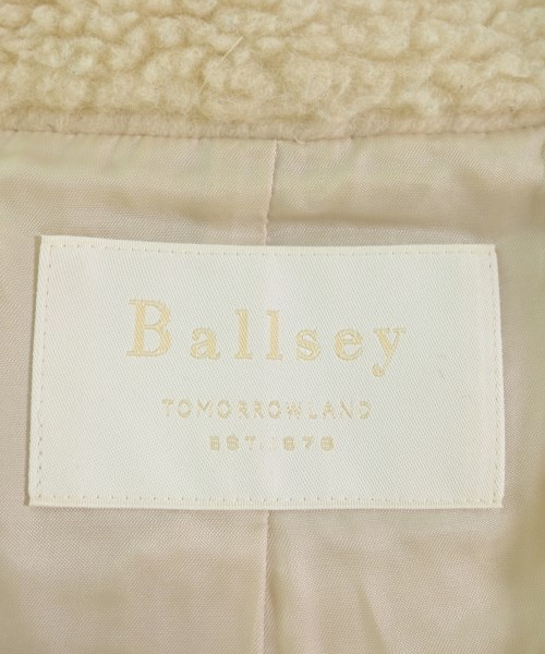 Ballsey（ボールジー）その他 白 サイズ:34(S位) レディース/2200724573011