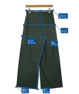 Ballsey（ボールジー）スラックス 緑 サイズ:36(M位) レディース/2200732378035