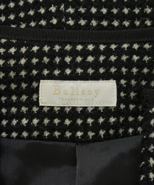 Ballsey（ボールジー）ワンピース 黒 サイズ:36(M位) レディース/2200727816030