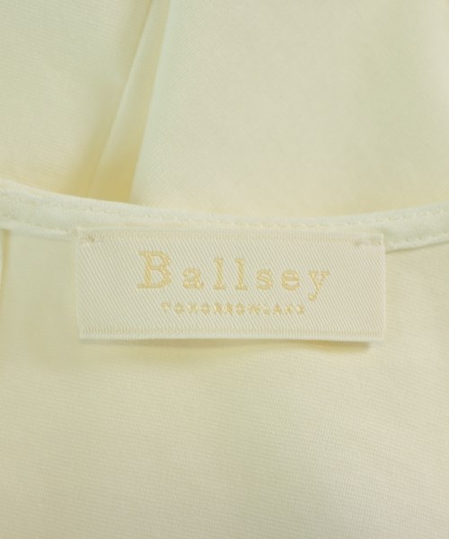 Ballsey（ボールジー）ブラウス 白 サイズ:36(M位) レディース/2200726039157