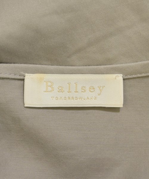 Ballsey（ボールジー）ブラウス グレー サイズ:36(M位) レディース/2200728614031