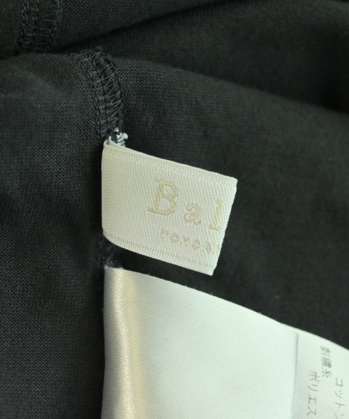 Ballsey（ボールジー）Tシャツ・カットソー 黒 サイズ:S レディース/2200732869069