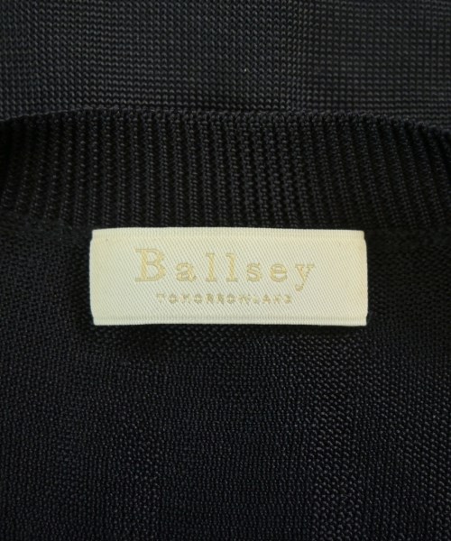 Ballsey（ボールジー）ニット・セーター 紺 サイズ:S レディース/2200732844028