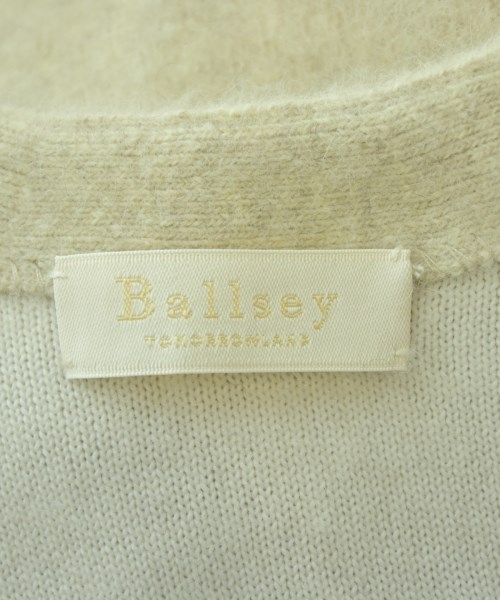 Ballsey（ボールジー）カーディガン ベージュ サイズ:S レディース/2200733312045
