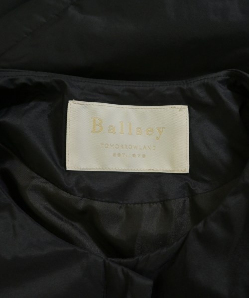 Ballsey（ボールジー）その他 黒 サイズ:36(M位) レディース/2200725195021