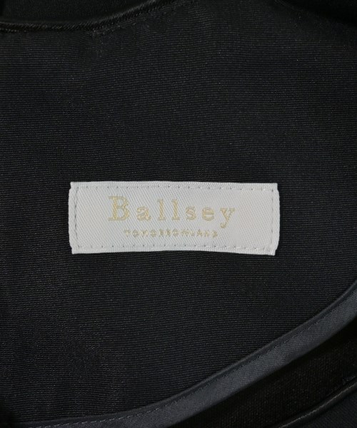 Ballsey（ボールジー）ワンピース 黒 サイズ:36(M位) レディース/2200725448110