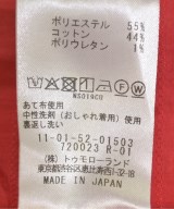 Ballsey（ボールジー）ブラウス 赤 サイズ:36(M位) レディース/2200725448196