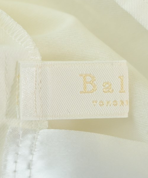 Ballsey（ボールジー）ブラウス 白 サイズ:36(M位) レディース/2200733893018