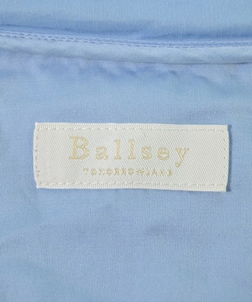 Ballsey（ボールジー）ブラウス 青 サイズ:36(M位) レディース/2200733893148