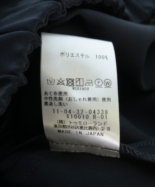 Ballsey（ボールジー）その他 紺 サイズ:32(XS位) レディース/2200734359032