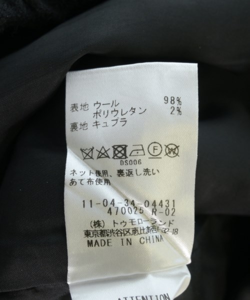 Ballsey（ボールジー）その他 黒 サイズ:34(S位) レディース/2200734359049