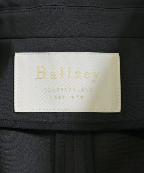 Ballsey（ボールジー）テーラードジャケット グレー サイズ:36(M位) レディース/2200728242128