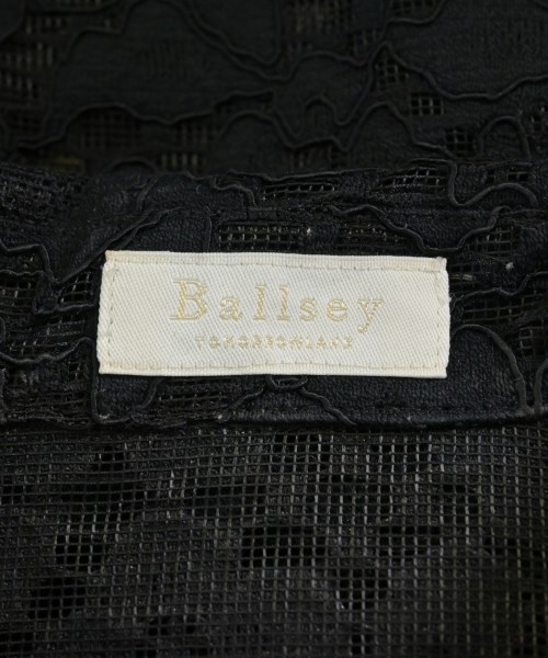 Ballsey（ボールジー）その他 黒 サイズ:36(M位) レディース/2200727353030