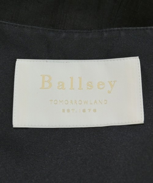 Ballsey（ボールジー）ベスト 黒 サイズ:36(M位) レディース/2200728898028
