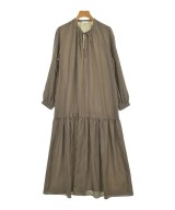 Ballsey（ボールジー）ワンピース 茶 サイズ:36(M位) レディース/2200724775132