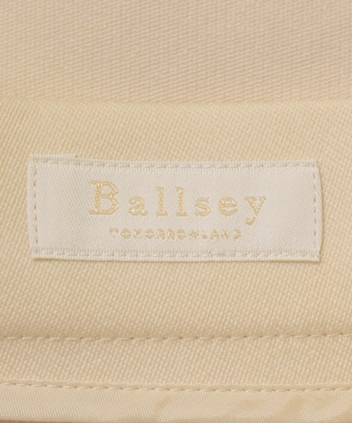 Ballsey（ボールジー）ロング・マキシ丈スカート 白 サイズ:36(M位) レディース/2200726401046